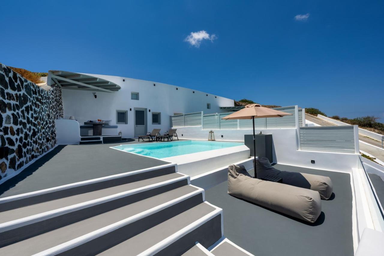 Siete Mares Luxury Suites Imerovigli  Exterior foto