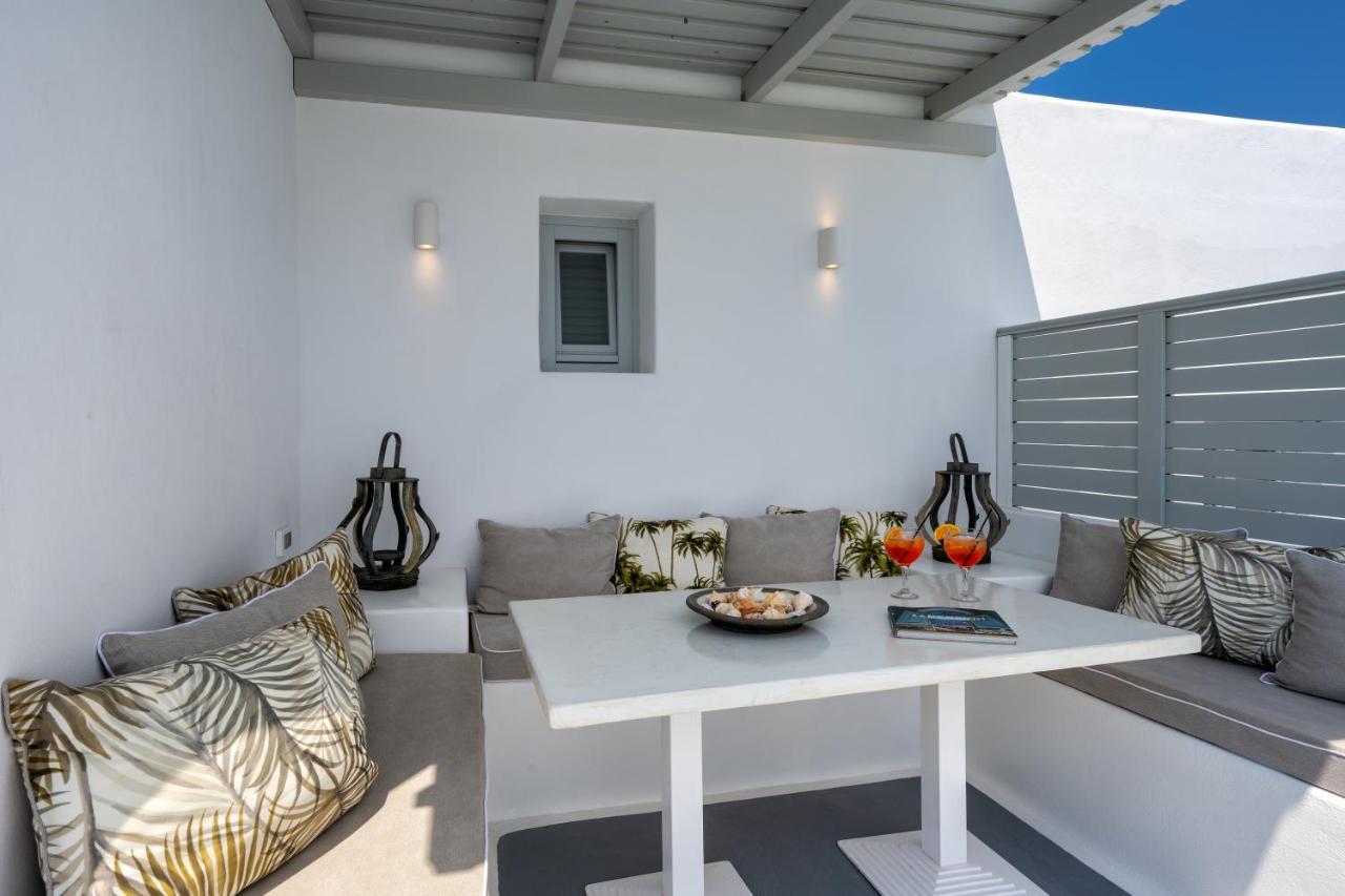 Siete Mares Luxury Suites Imerovigli  Exterior foto