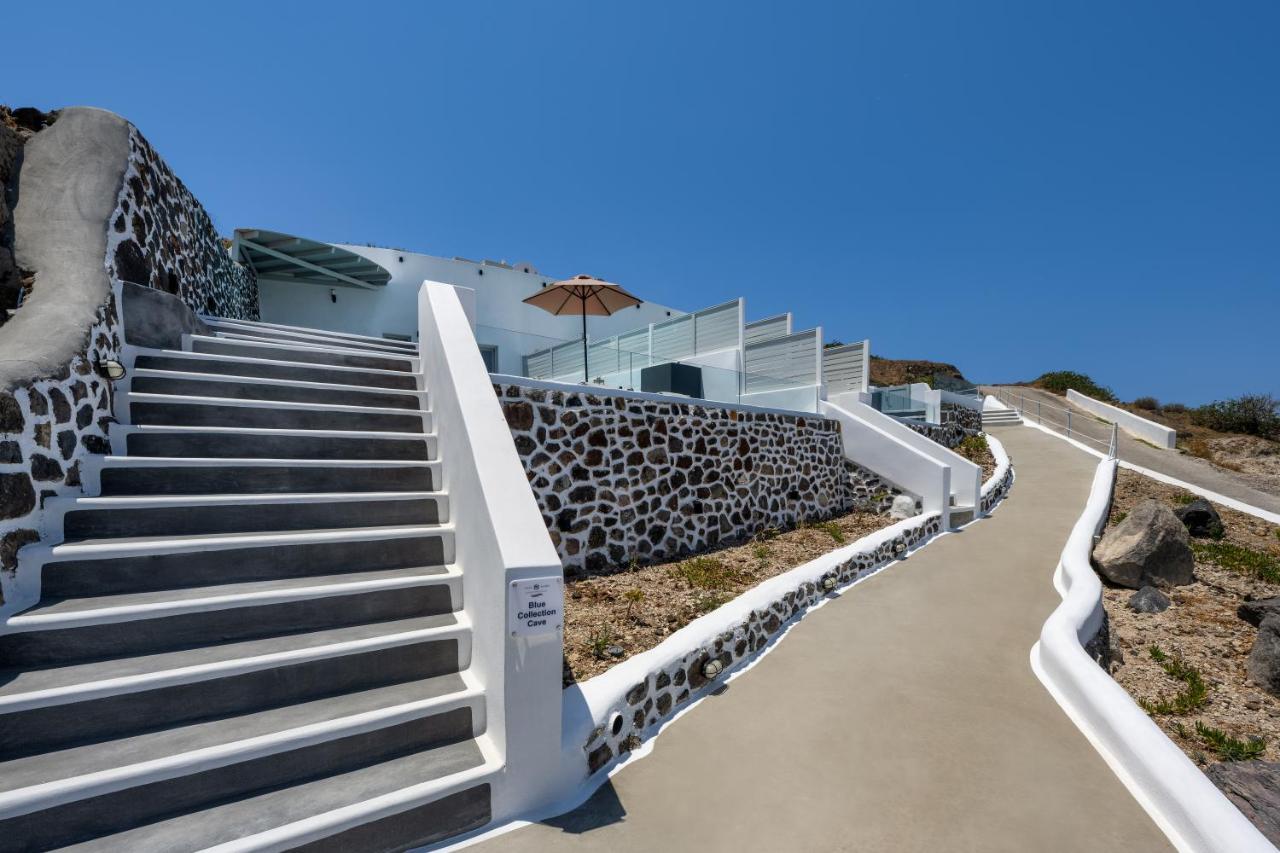 Siete Mares Luxury Suites Imerovigli  Exterior foto