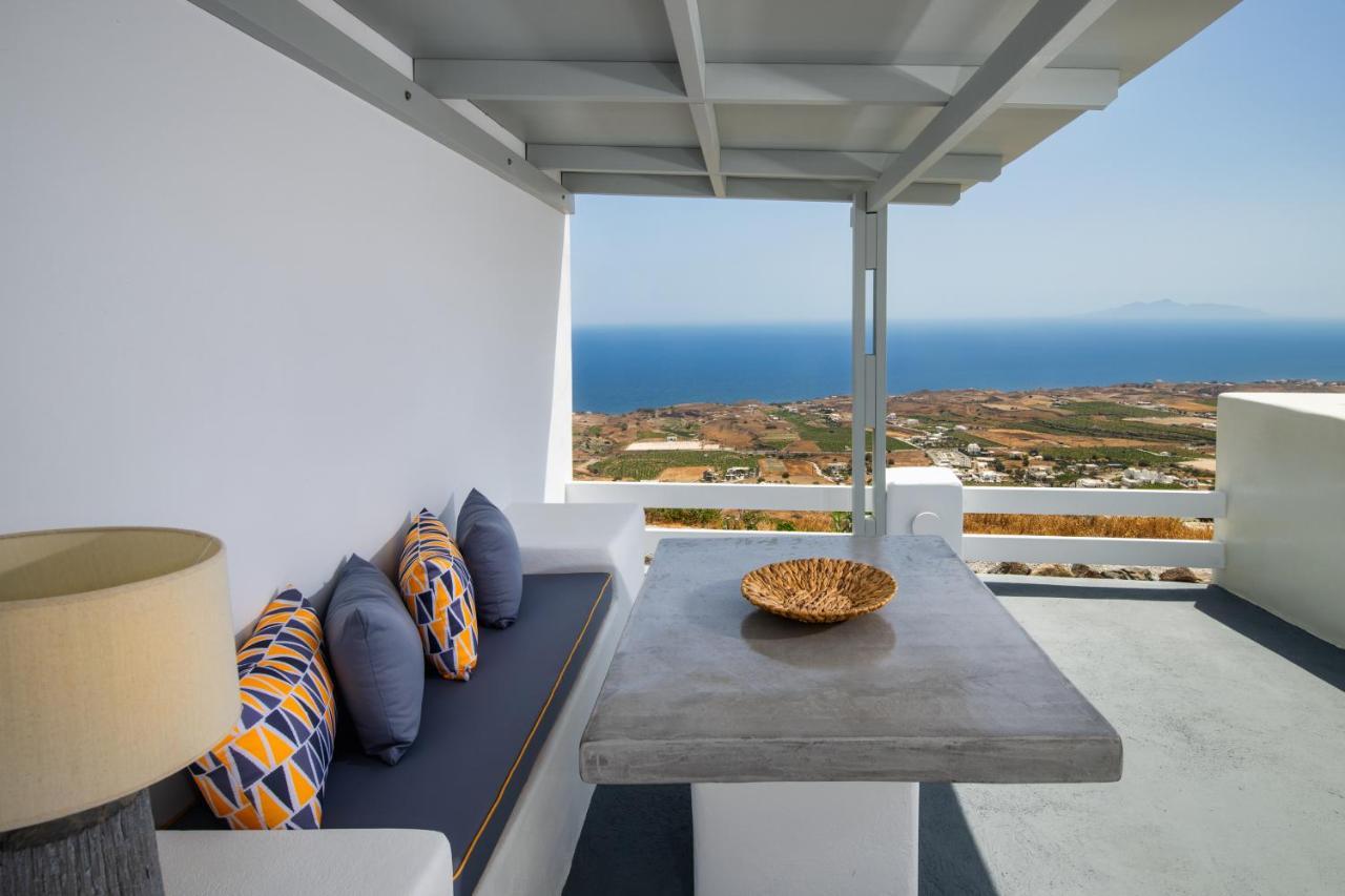 Siete Mares Luxury Suites Imerovigli  Exterior foto